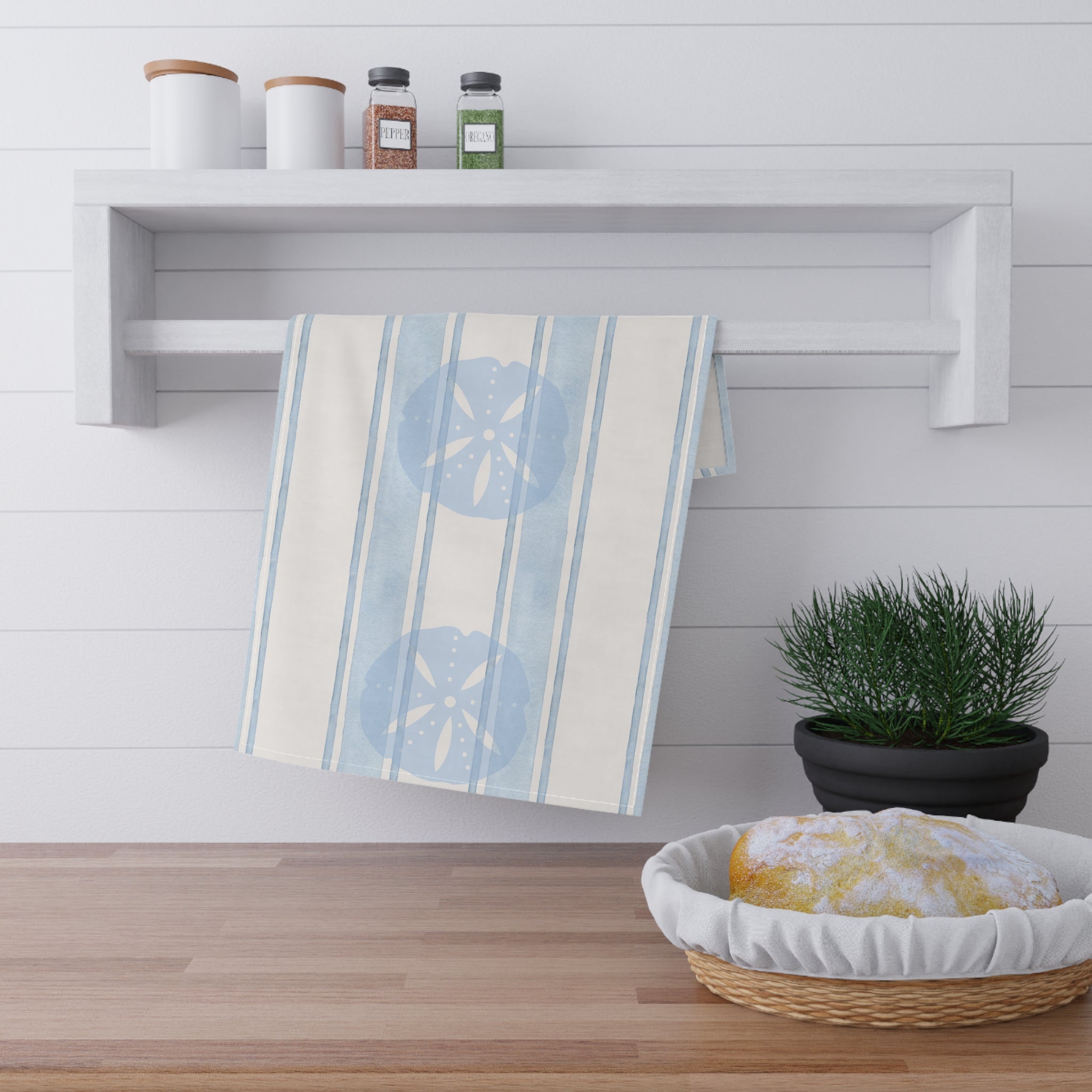 Tea Towels (cotton, poly)