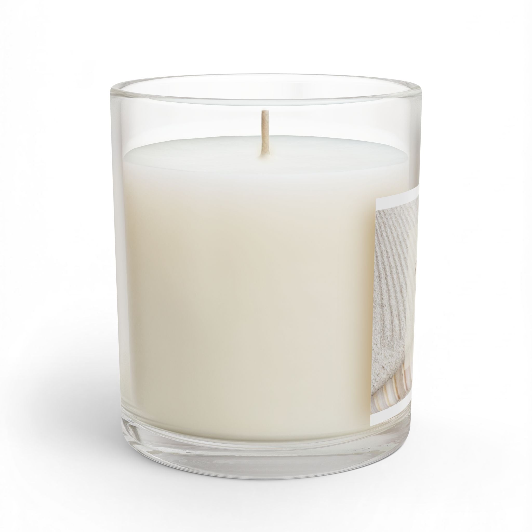 Seashell Breeze Scented Candle