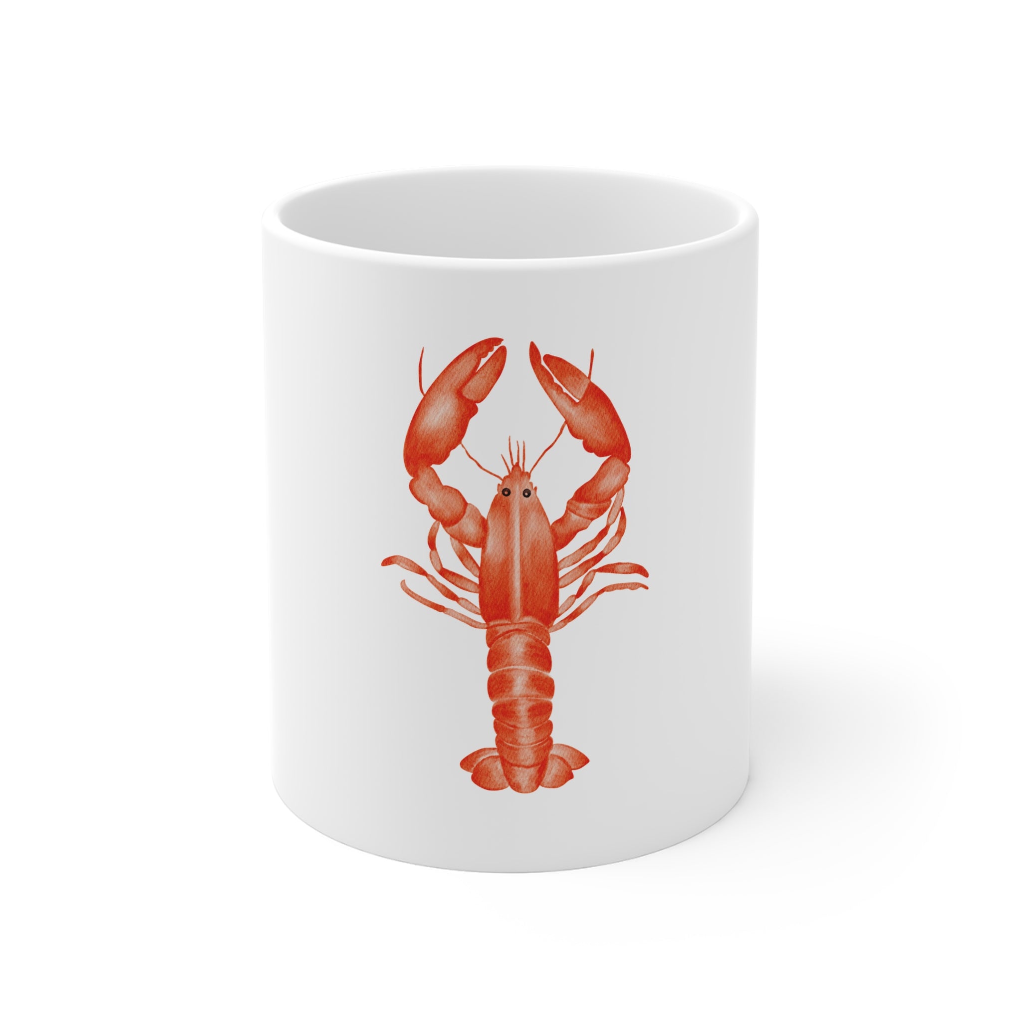 Lobster Mug