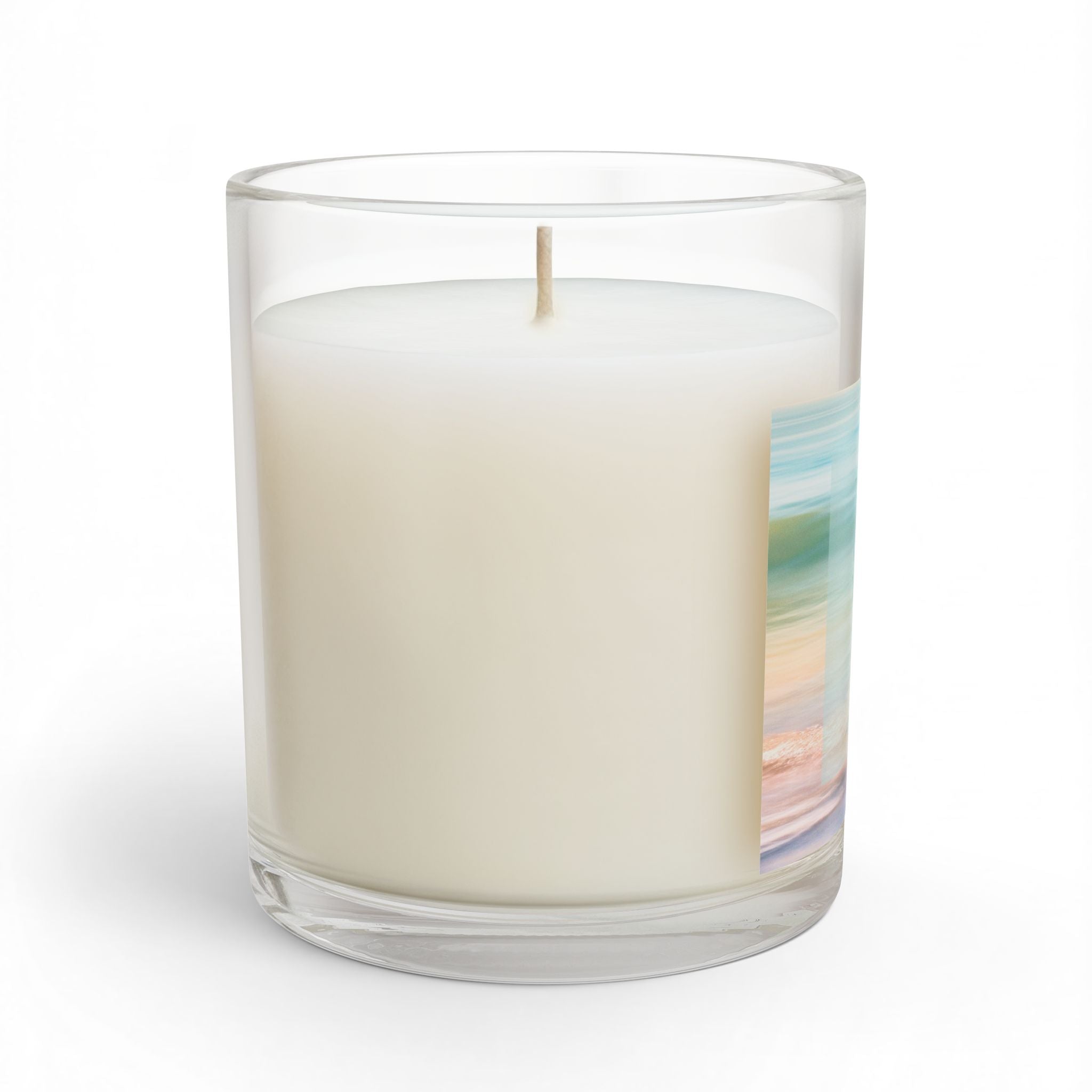 Ocean Waves Scented Candle