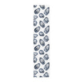 Oyster Pattern Table Runner