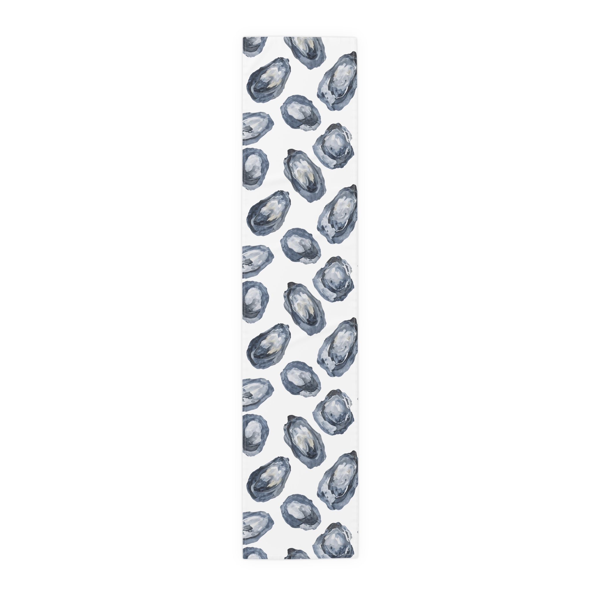 Oyster Pattern Table Runner
