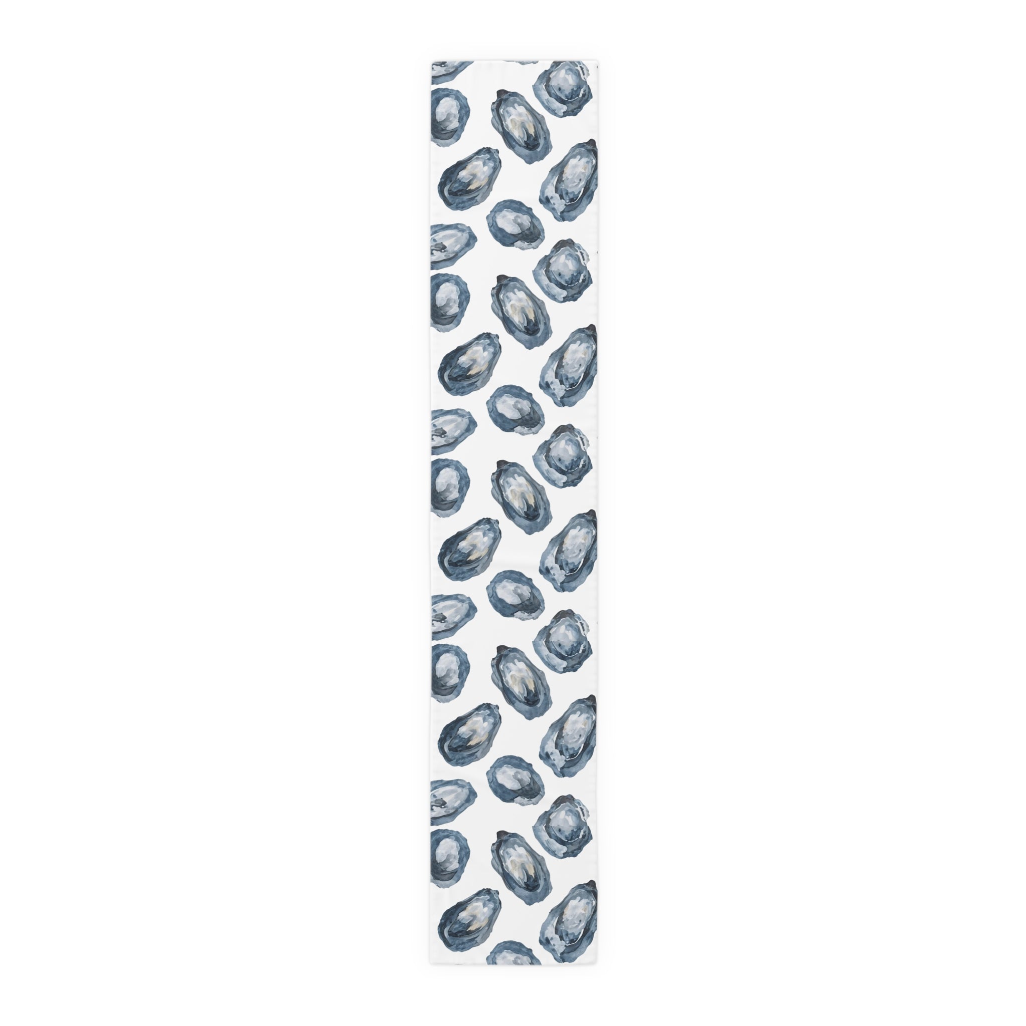 Oyster Pattern Table Runner