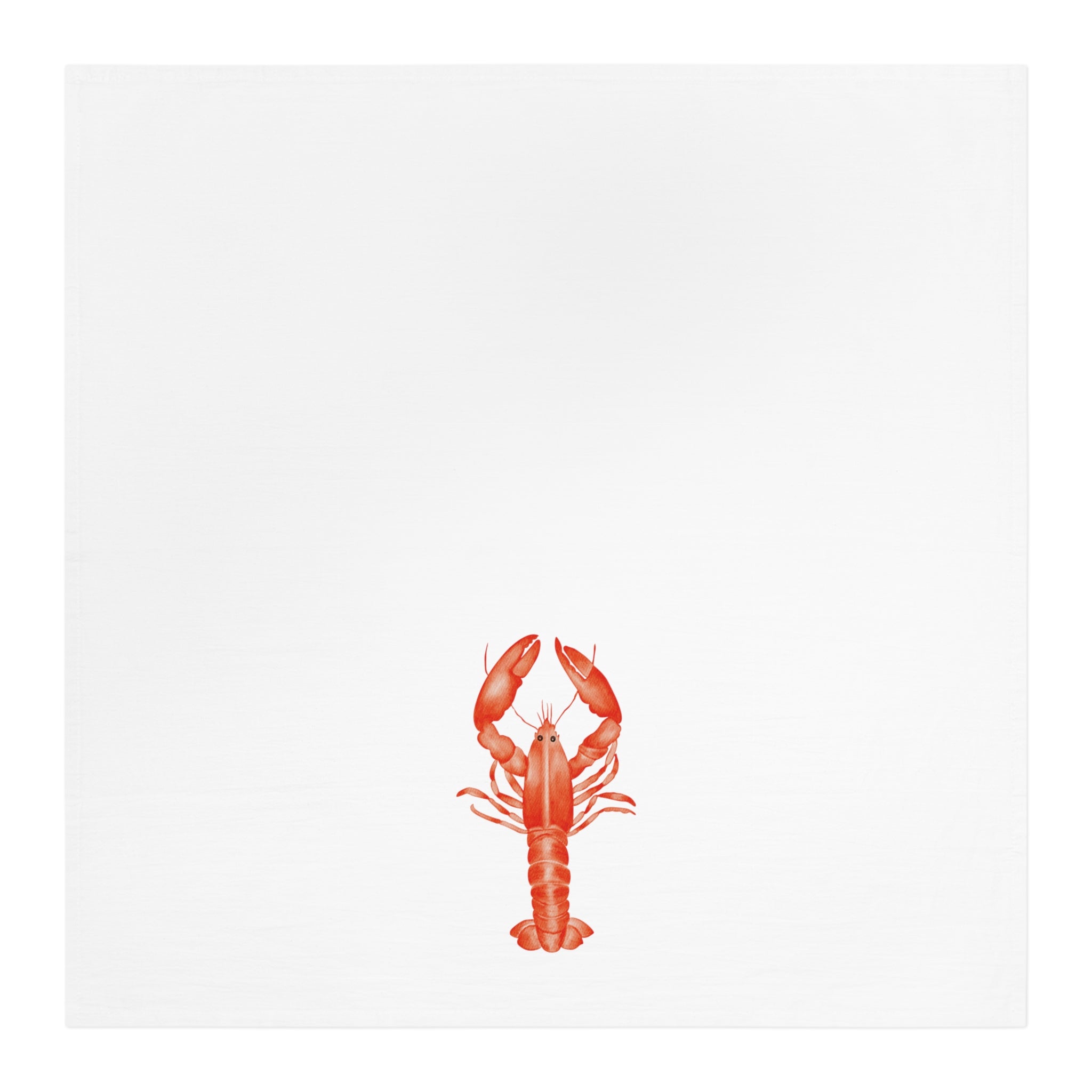Lobster Kitchen Towel