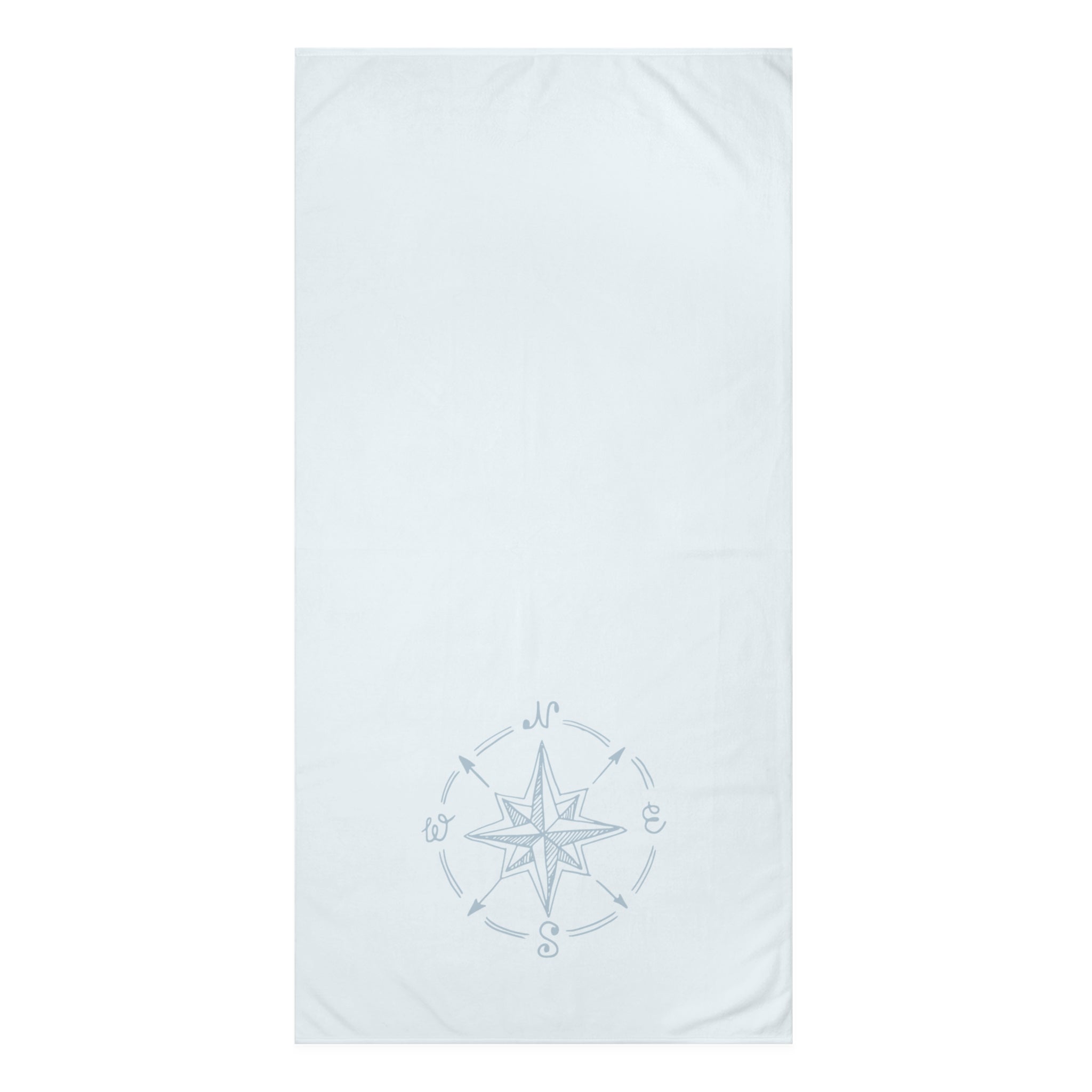 Coastal Mink Bath Towel