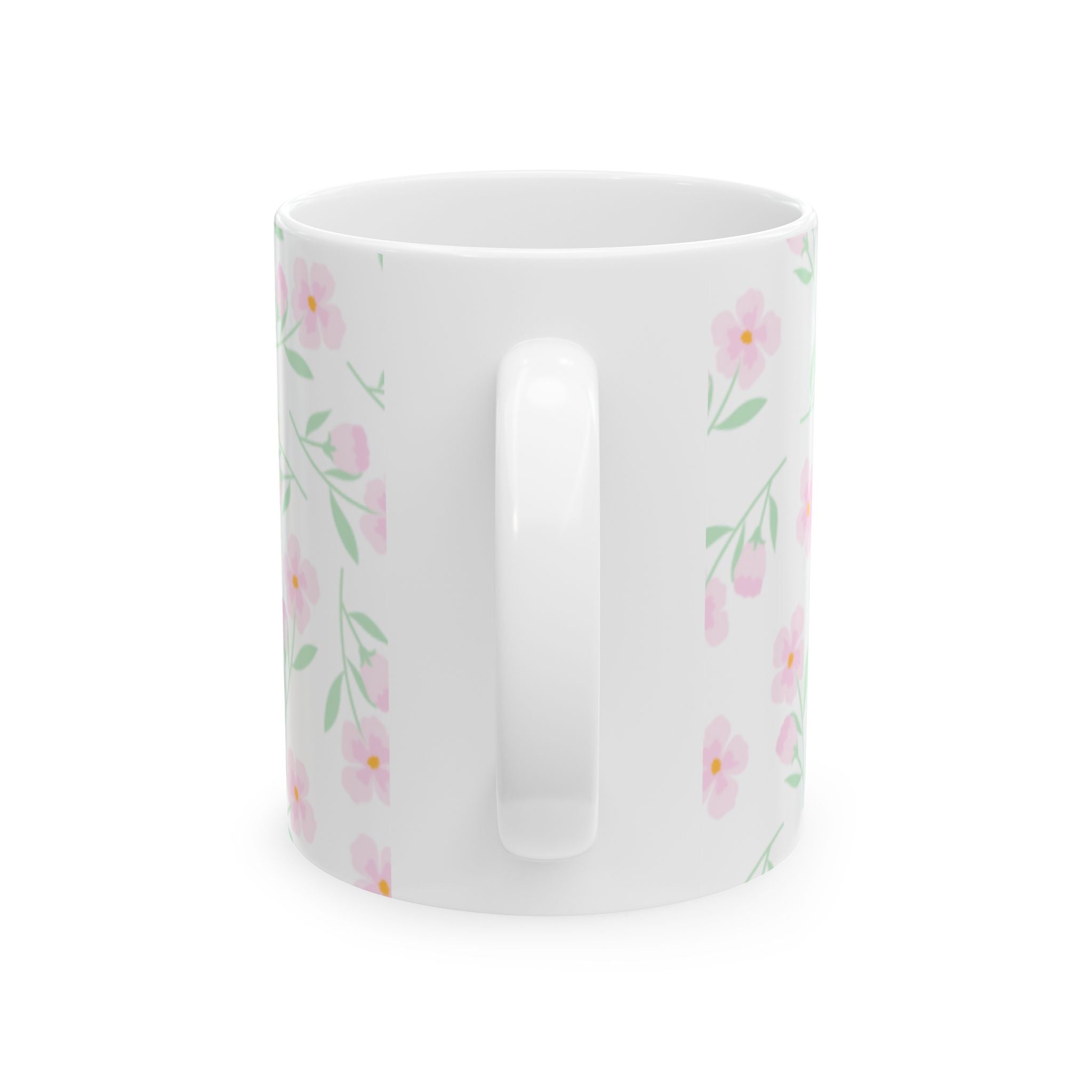 Coquette Book Ceramic Mug