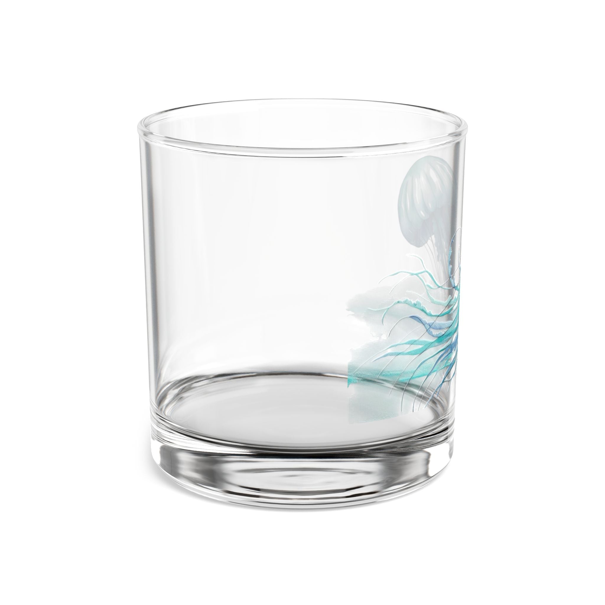 Jelly Fish Cocktail Glass