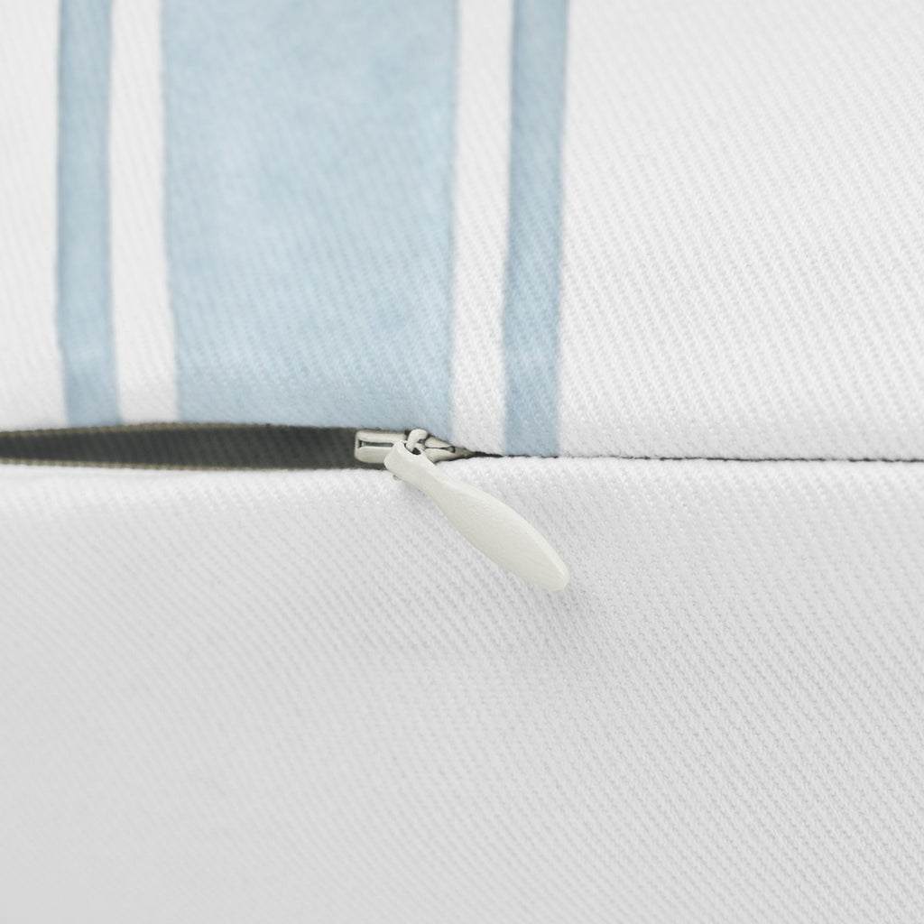 Cozy Striped Lumbar Pillow | Decorative Couch Cushion, Modern Home Decor, Living Room, Sofa Accent, Gift for Any Occasion