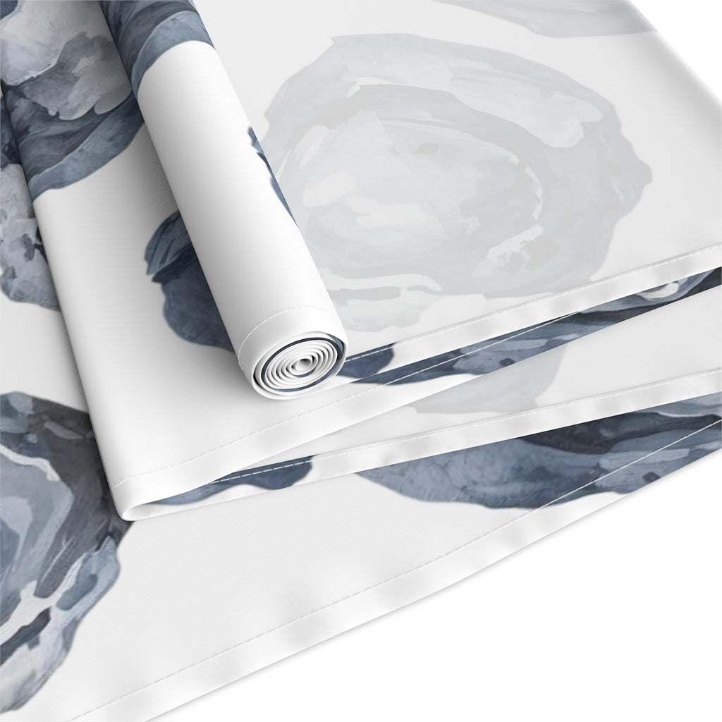 Oyster Pattern Table Runner