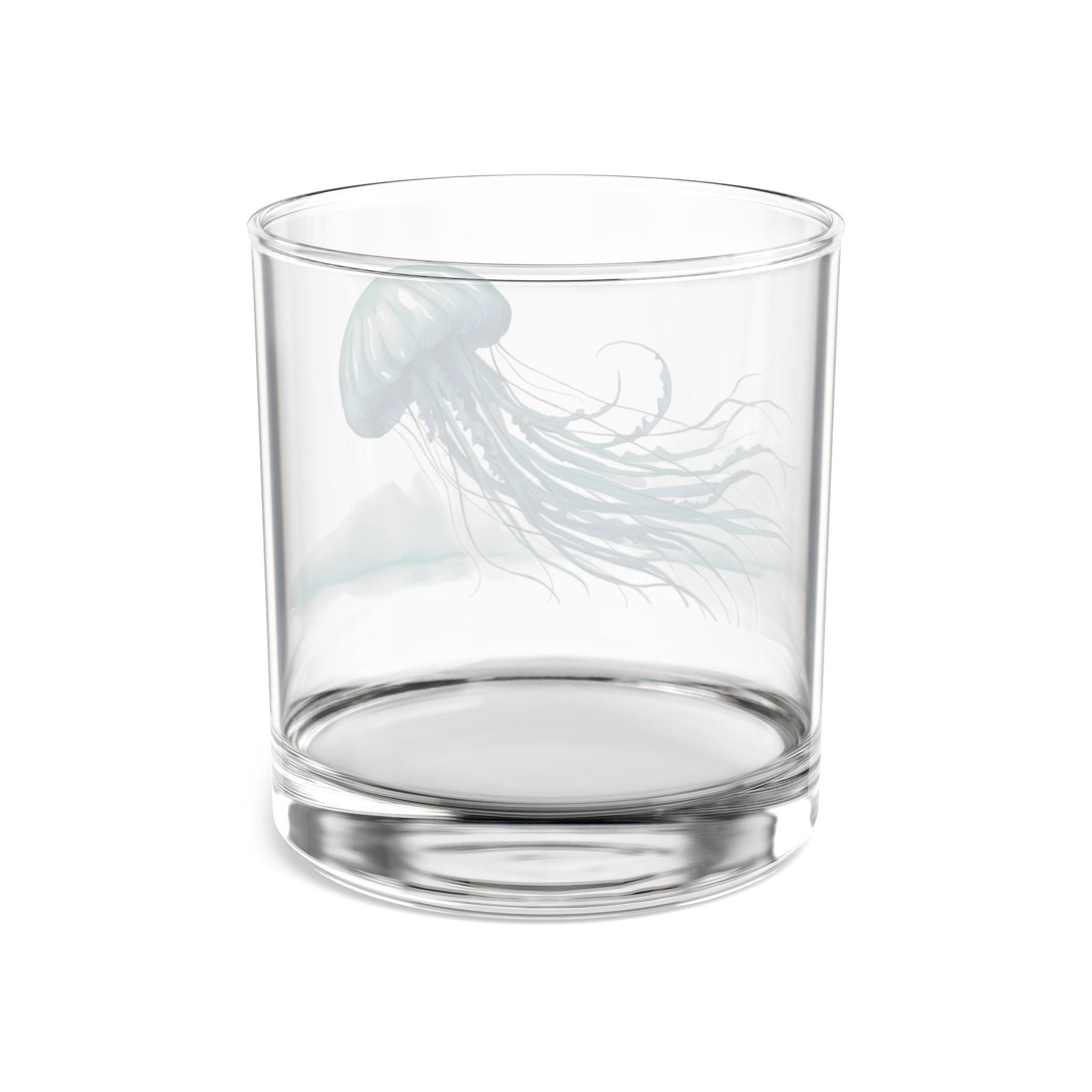 Jelly Fish Cocktail Glass