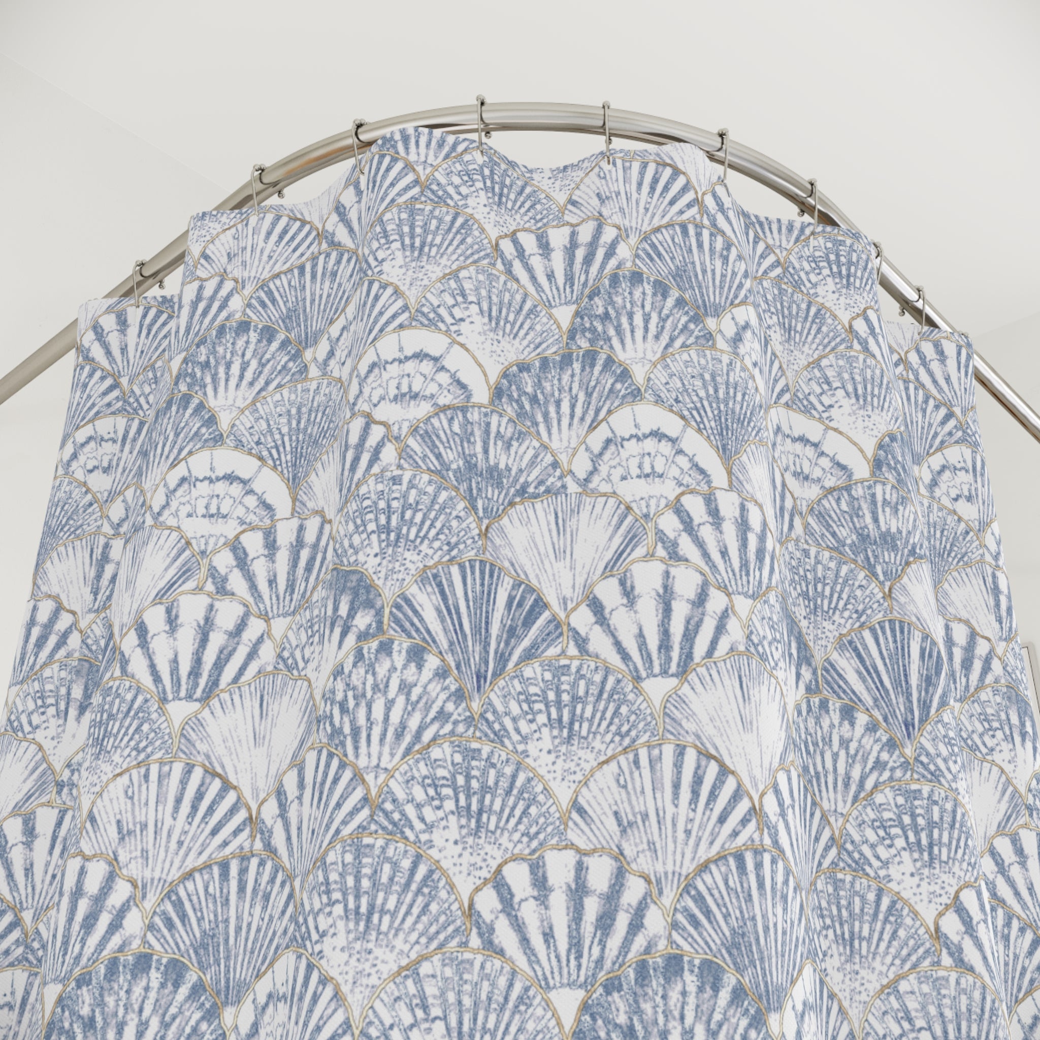 Coastal Shower Curtain