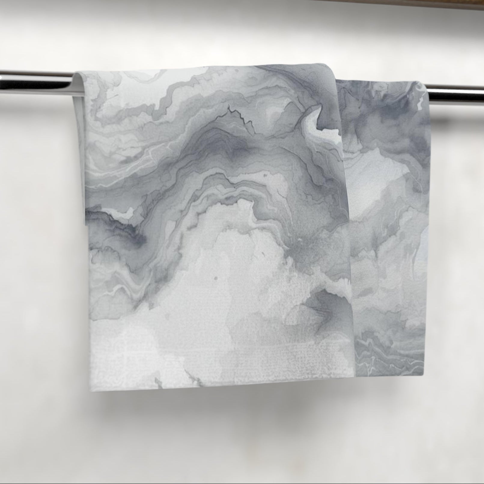 Marble Face Towel