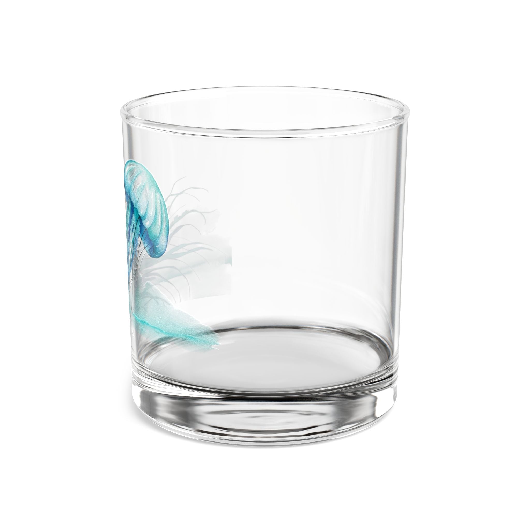 Jelly Fish Cocktail Glass