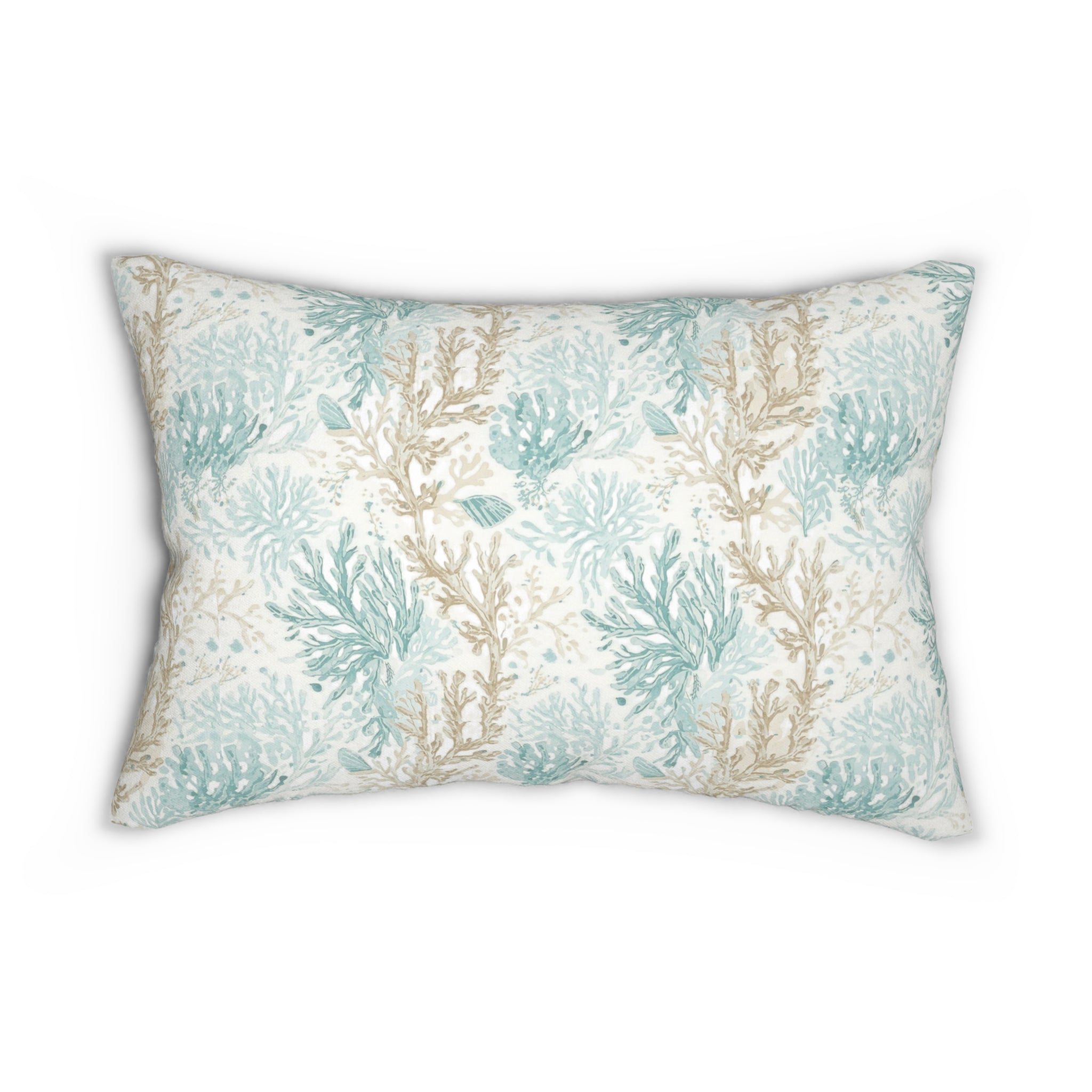 Spun Polyester Lumbar Pillow