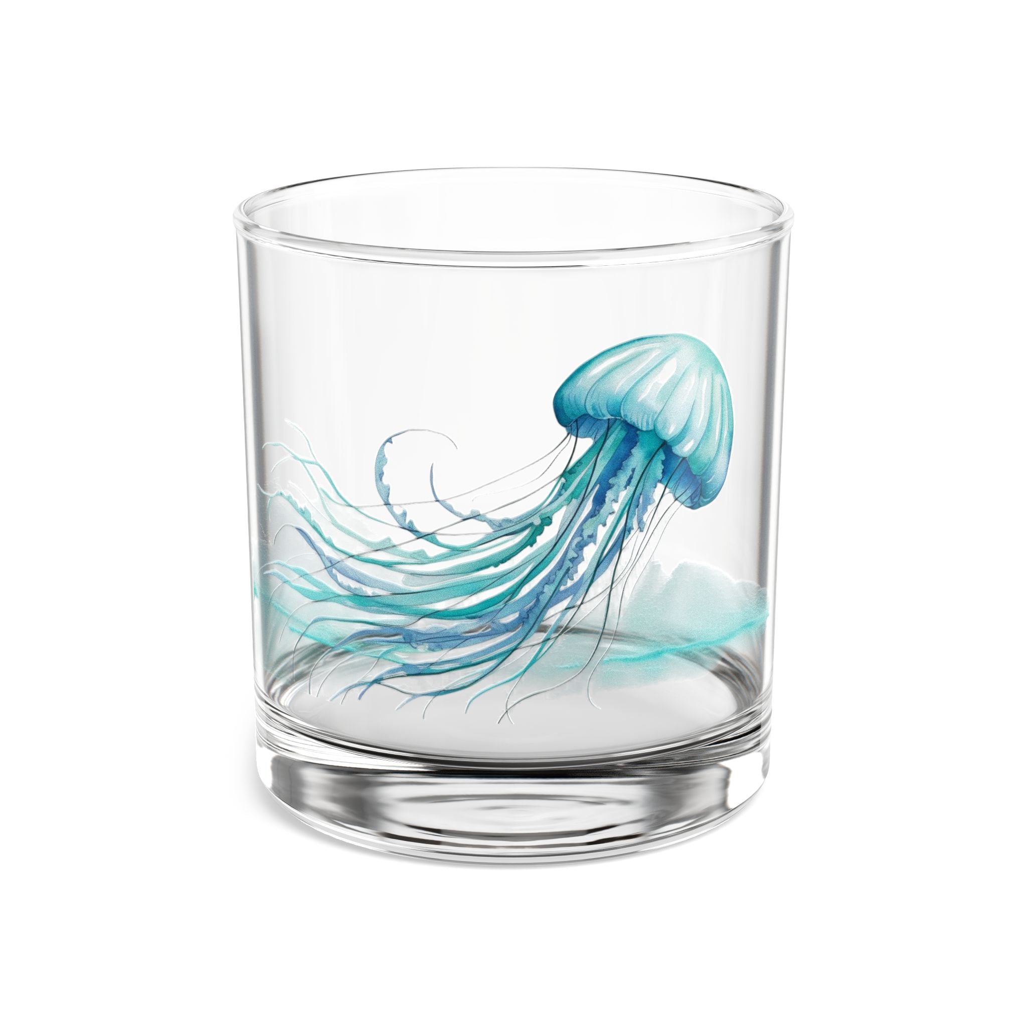 Jelly Fish Cocktail Glass
