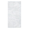 Abstract Coastal Bath towel