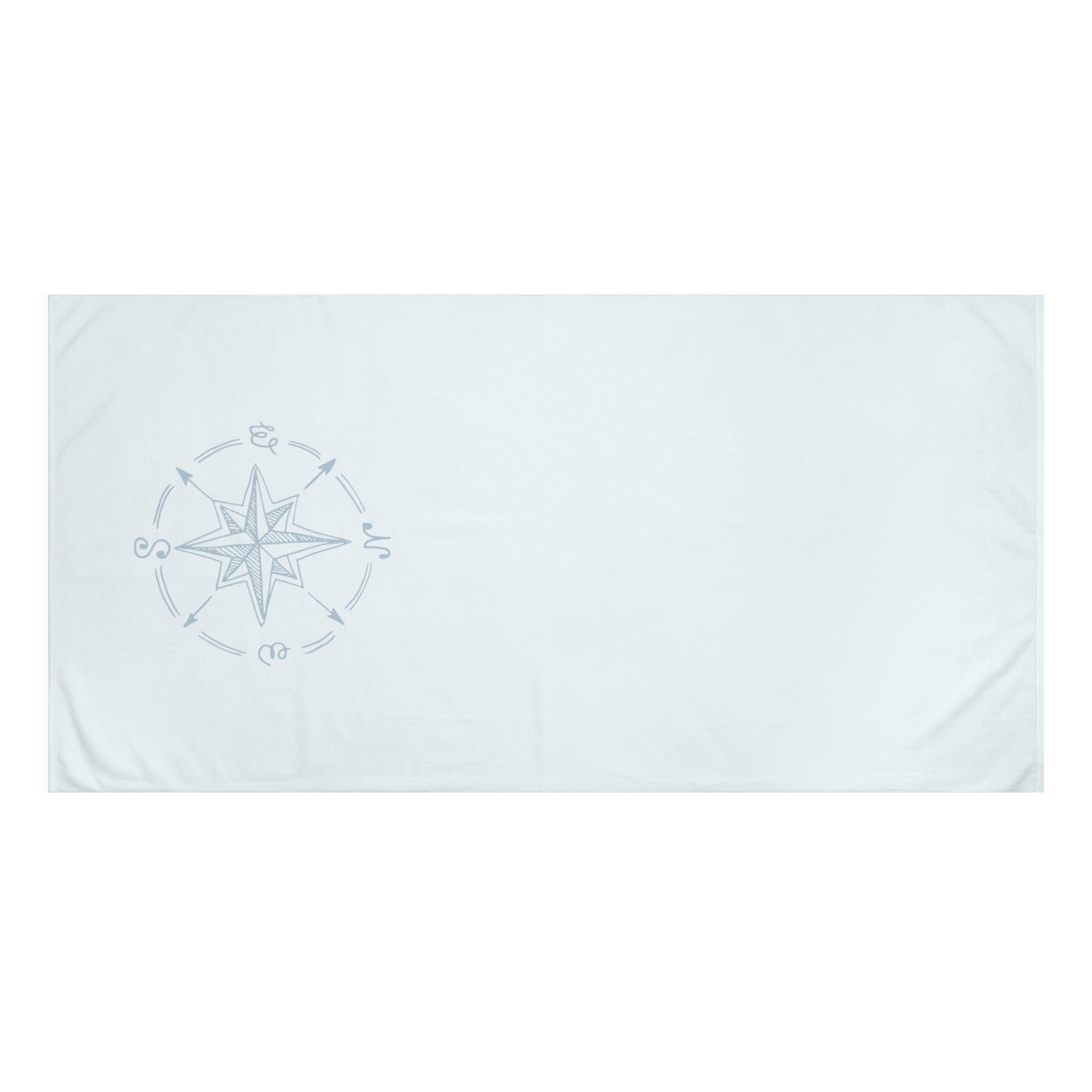 Coastal Mink Bath Towel