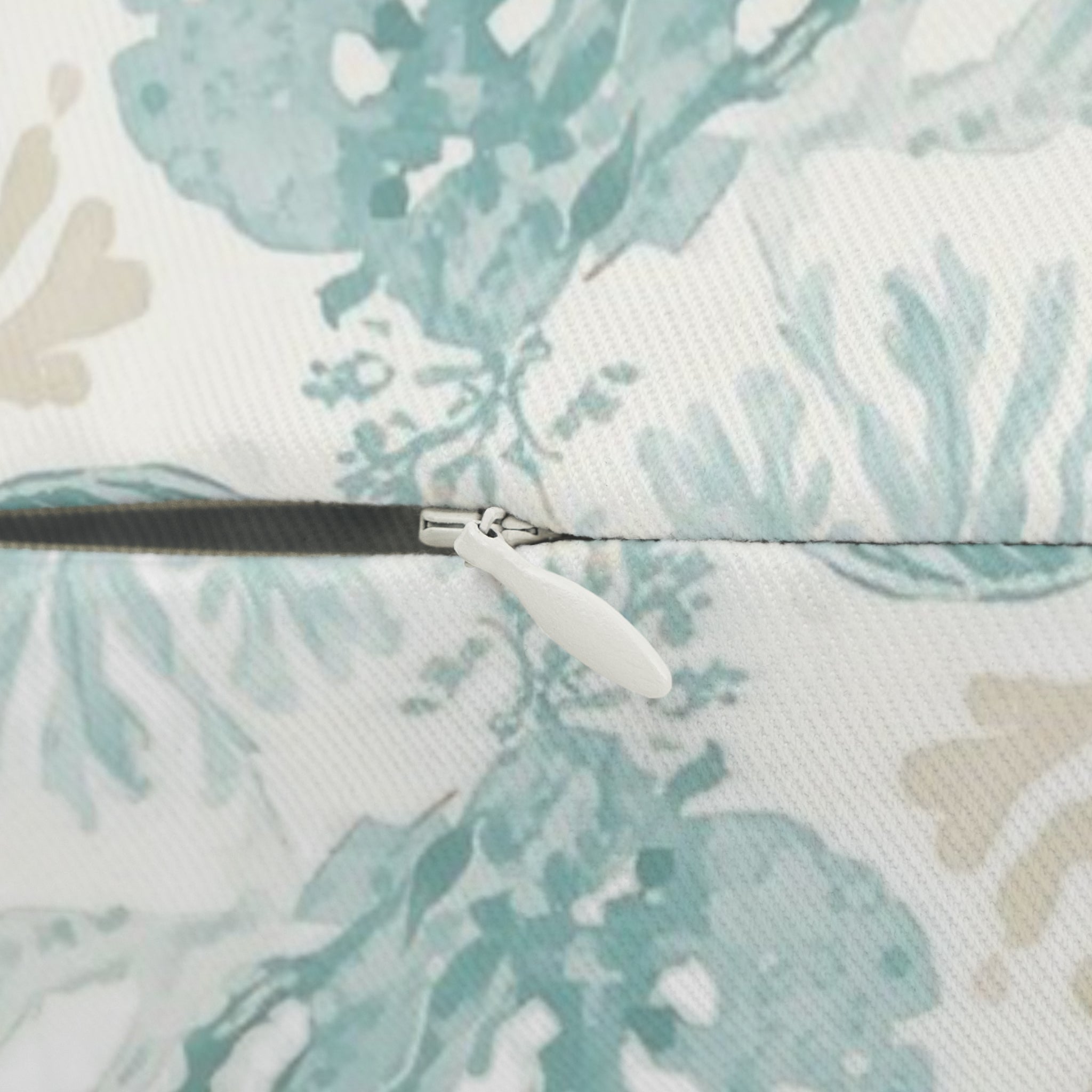 Spun Polyester Lumbar Pillow