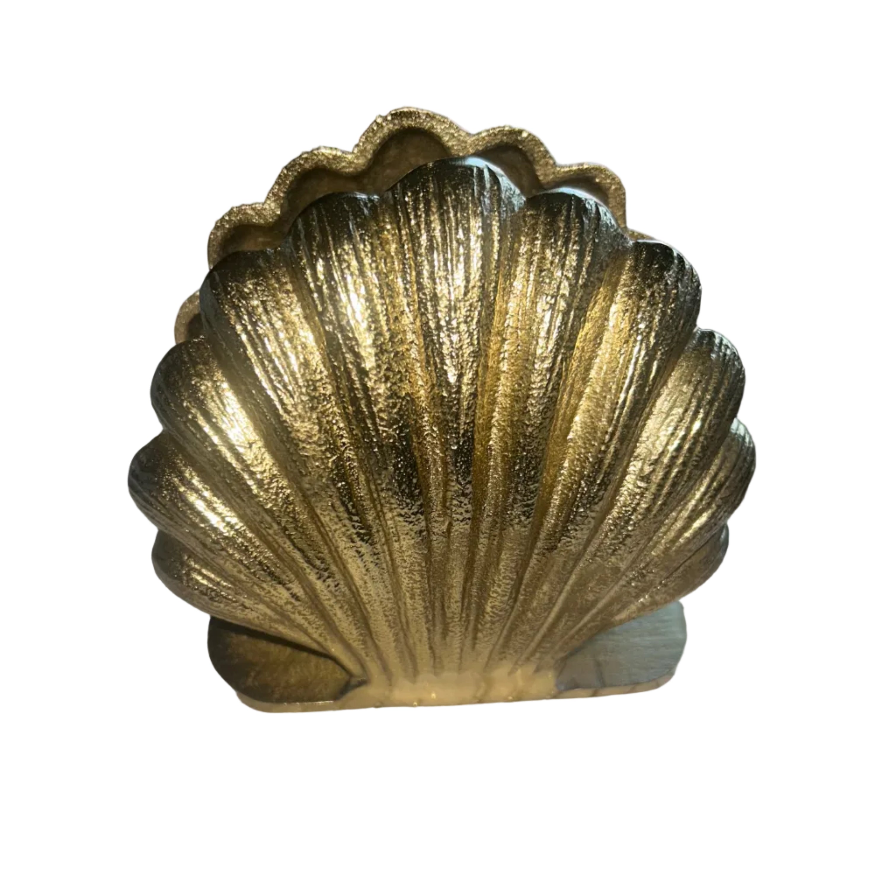 Seashell Napkin Holder
