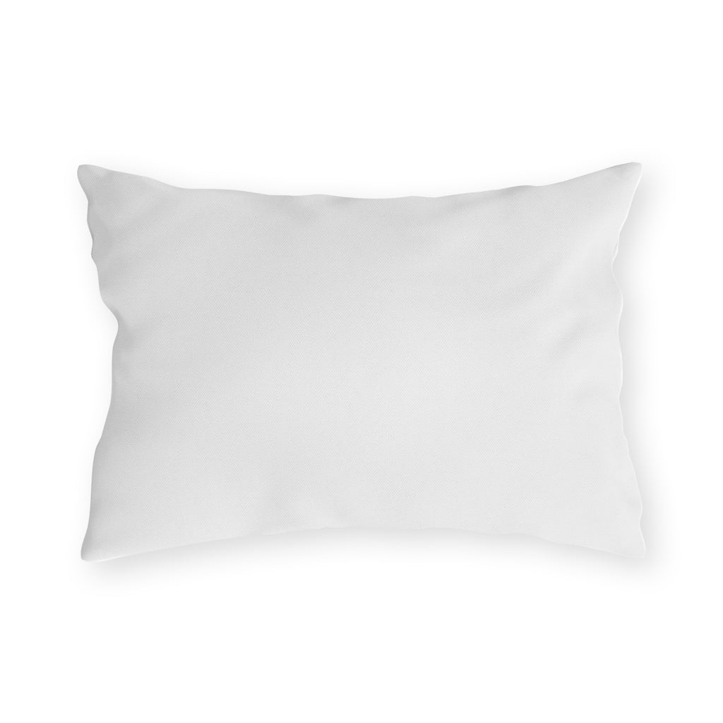 Sunset Beach Outdoor Pillow