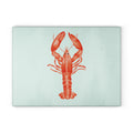 Lobster Glass Cutting Board