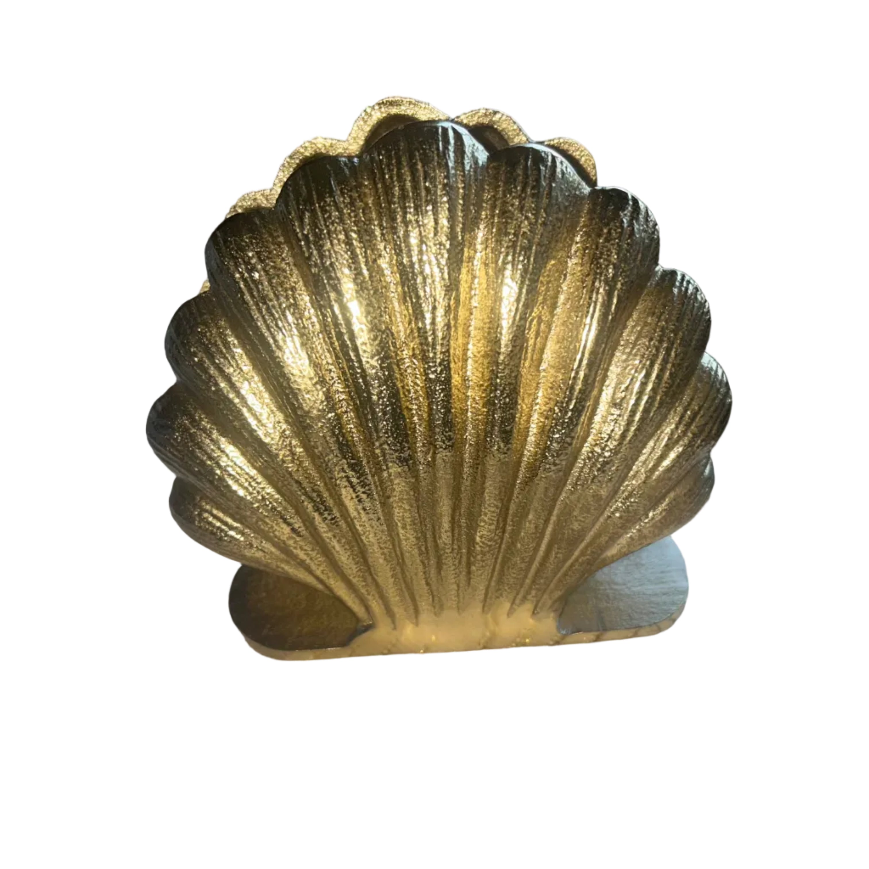 Seashell Napkin Holder