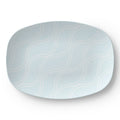 Light Blue Serving Platter