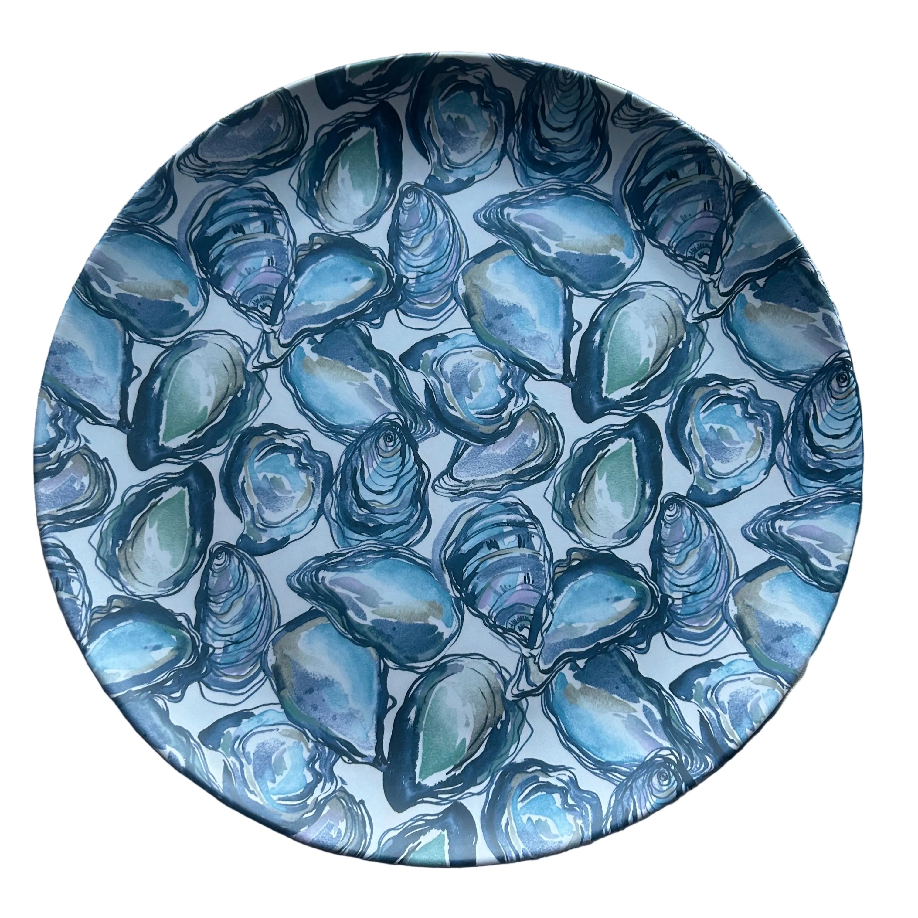 Oyster Serving Tray