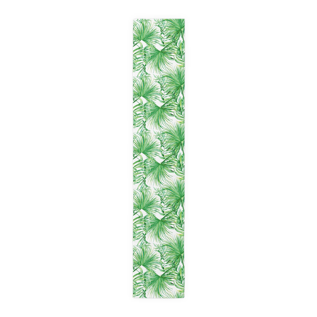 Boca Palm Table Runner